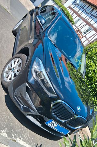 BMW X1 sDrive18d -