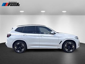 BMW iX3 M SPORT Gestiksteuerung Head-Up HK HiFi DAB