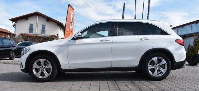 Mercedes-Benz GLC 220 d 4Matic Exclusive