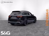 Mercedes-Benz GLC 63 AMG S 4MATIC+ - gebrauchte Mercedes-Benz GLC 63 AMG aus dem Jahr 2020
