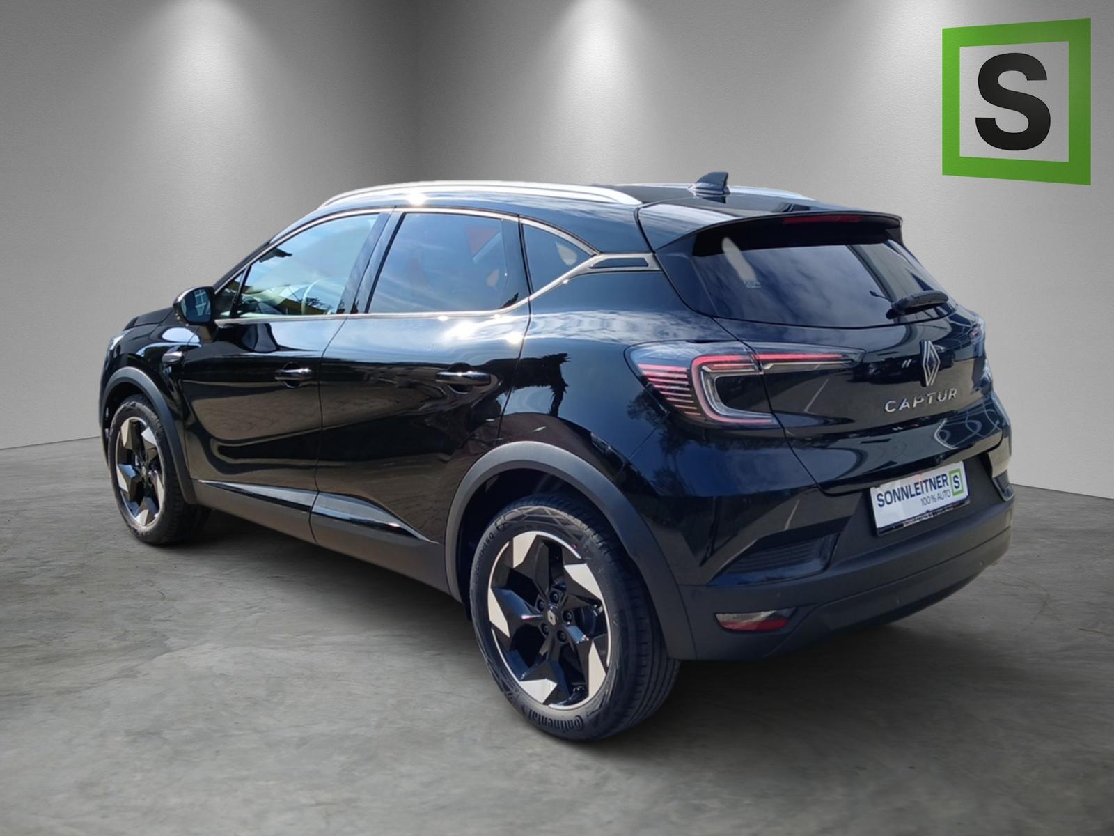 Renault CAPTUR Techno TCe 90