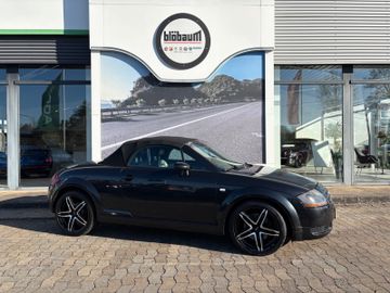 Fahrzeugabbildung Audi TT Roadster 1.8 T Xenon Leder SHZ Klimaaut. uvm.
