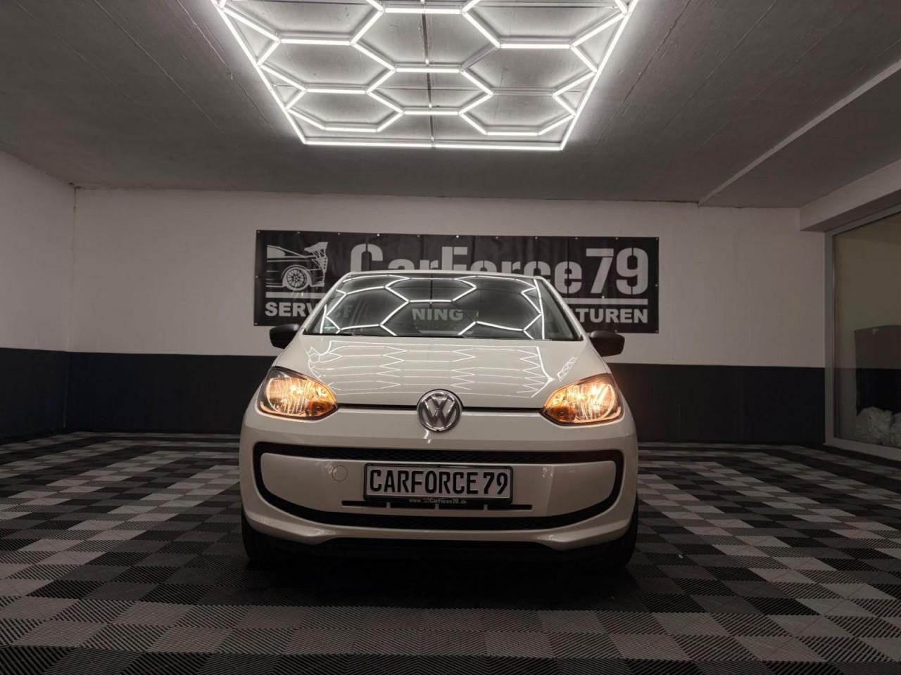 Volkswagen up! take up! RADIO ISOFIX RDKS