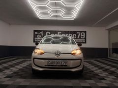 VW up! take up! RADIO ISOFIX RDKS