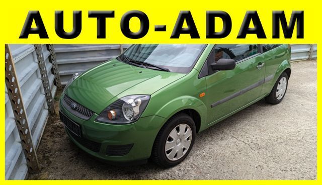 Ford Fiesta 1.3 Fun X*1 Hand*Tüv:05/2026*