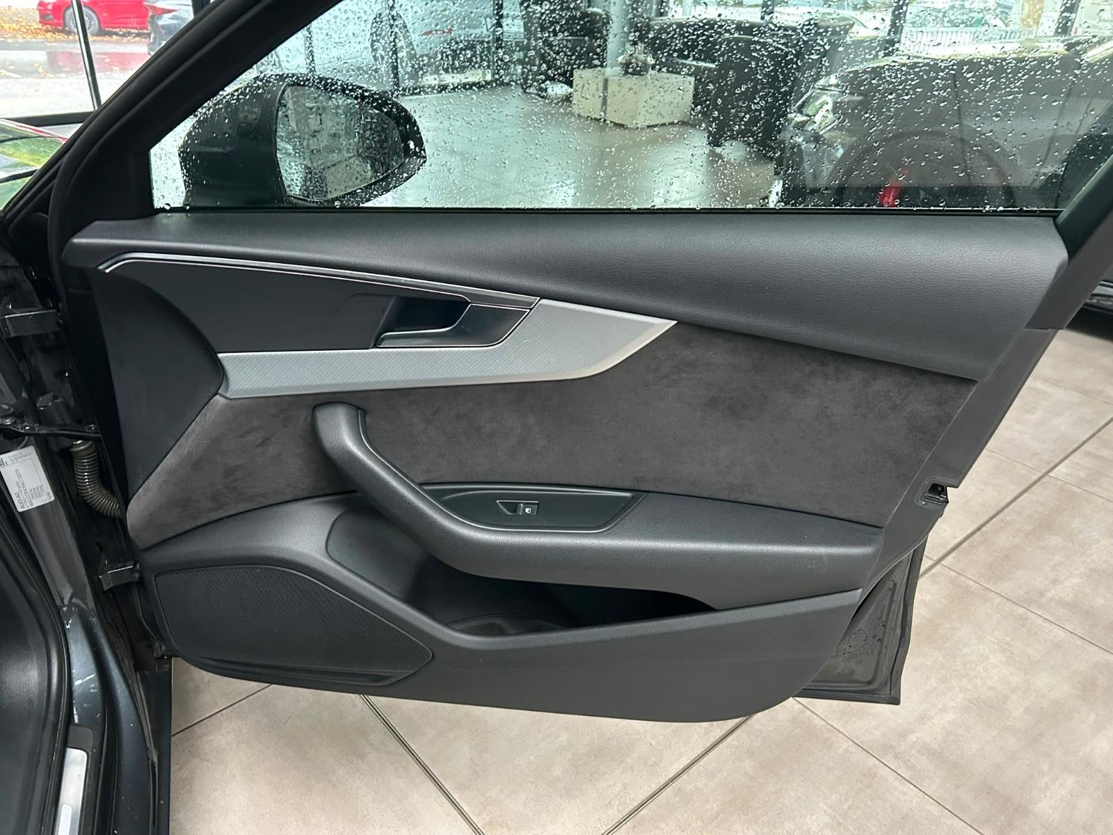 Audi A4 Avant sport virtual Cockpit Alcantara Navi