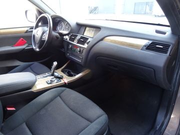 BMW X3 - 8