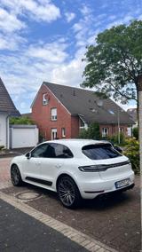 Porsche Macan - SportDesign Paket - Scheckheft - 21 Zoll - Porsche Macan in Hamm