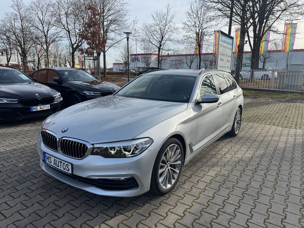 Image of BMW 530