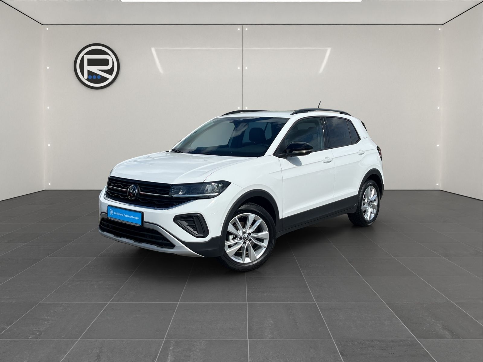 Volkswagen T-Cross 1.0 TSI GOAL DSG foto 2