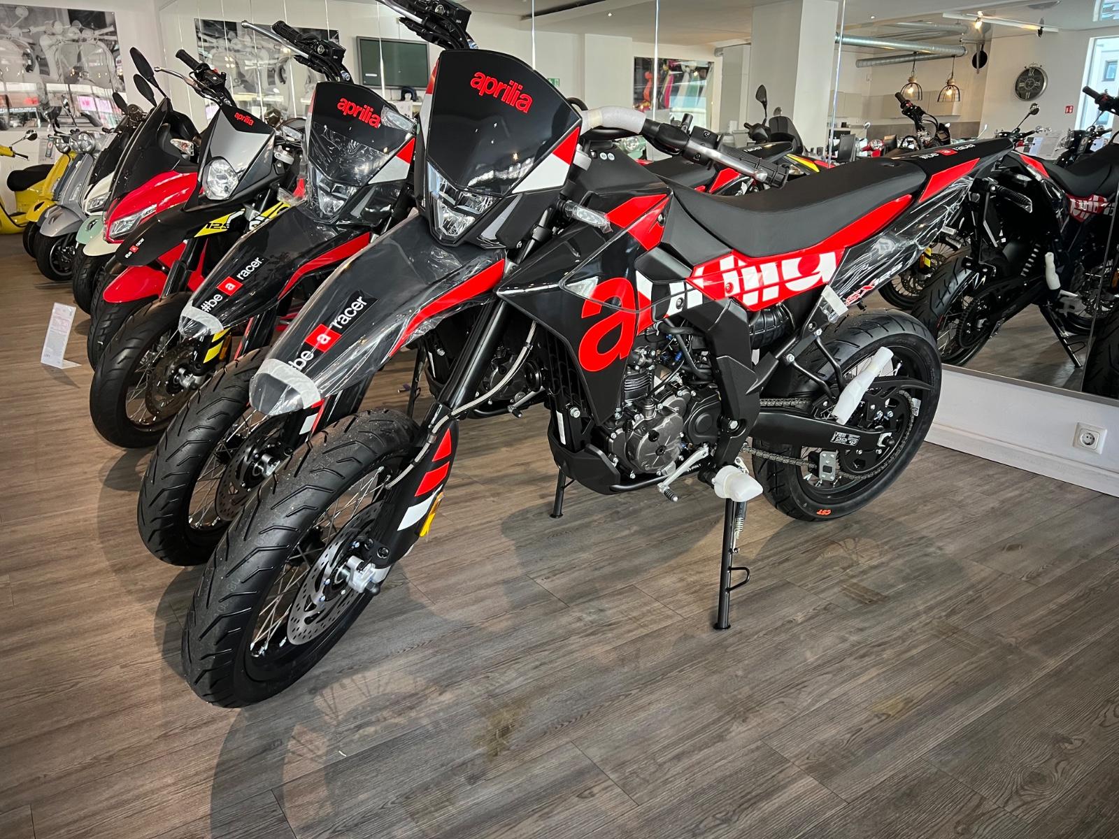 Aprilia SX 125 Neufahrzeug Aktions / Winterpreis!!!