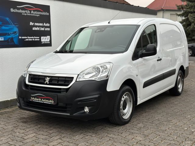 Peugeot Partner Maxi L2 lang 1,6 Hdi 3-Sitze Durchlade