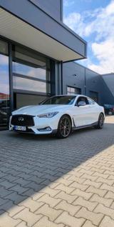 Andere Infiniti q60 Red Sport mit Neuem TÜV+ Insp... - Andere mit Benzin-Antrieb: Coupé