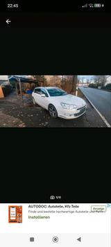 Citroën Citroen C5 - Citroën C5 aus 2010: Kombi