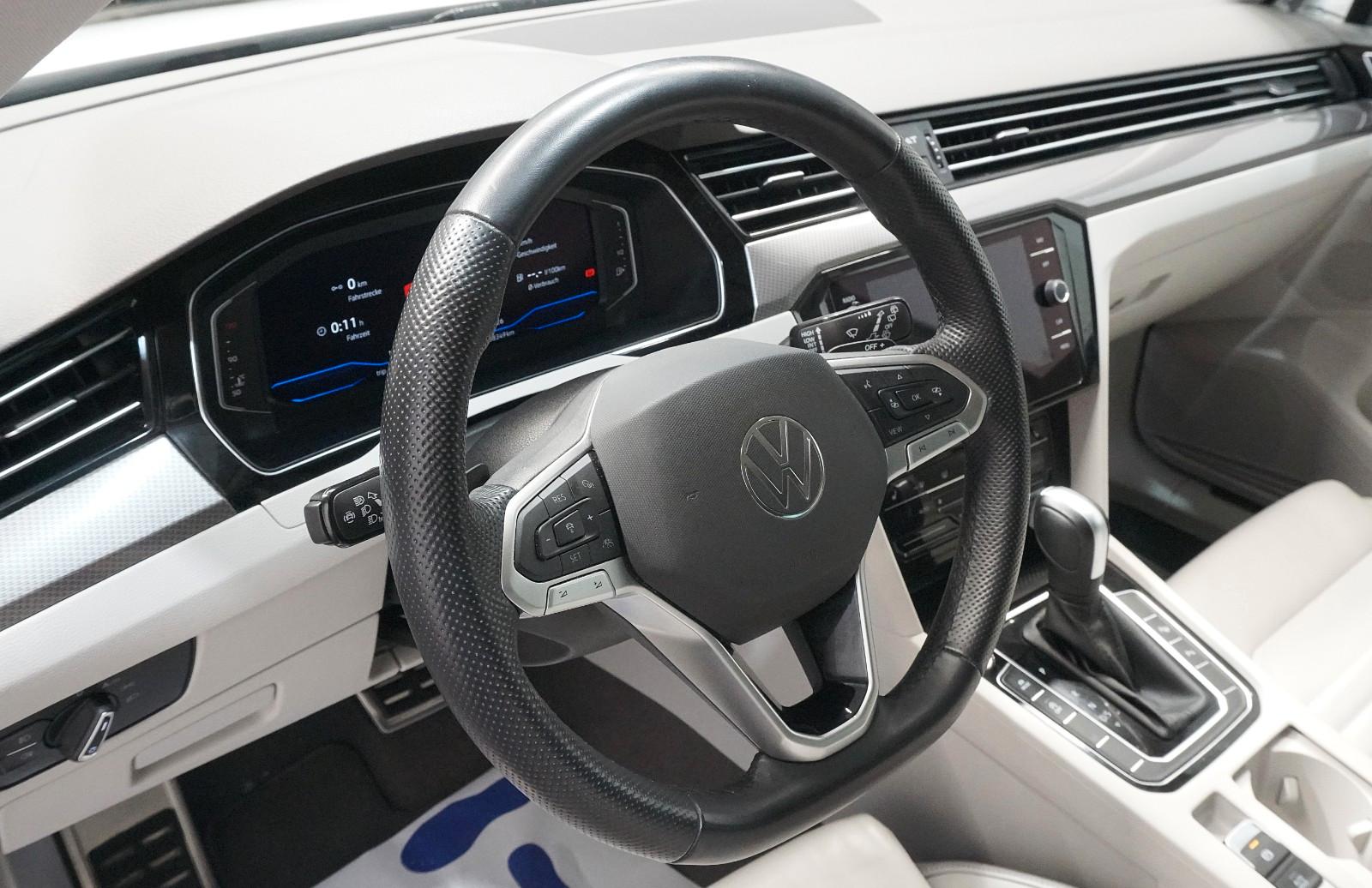 Volkswagen Passat Variant Alltrack 4Motion*ACC*RFK*MATRIX*, миниатюра 12