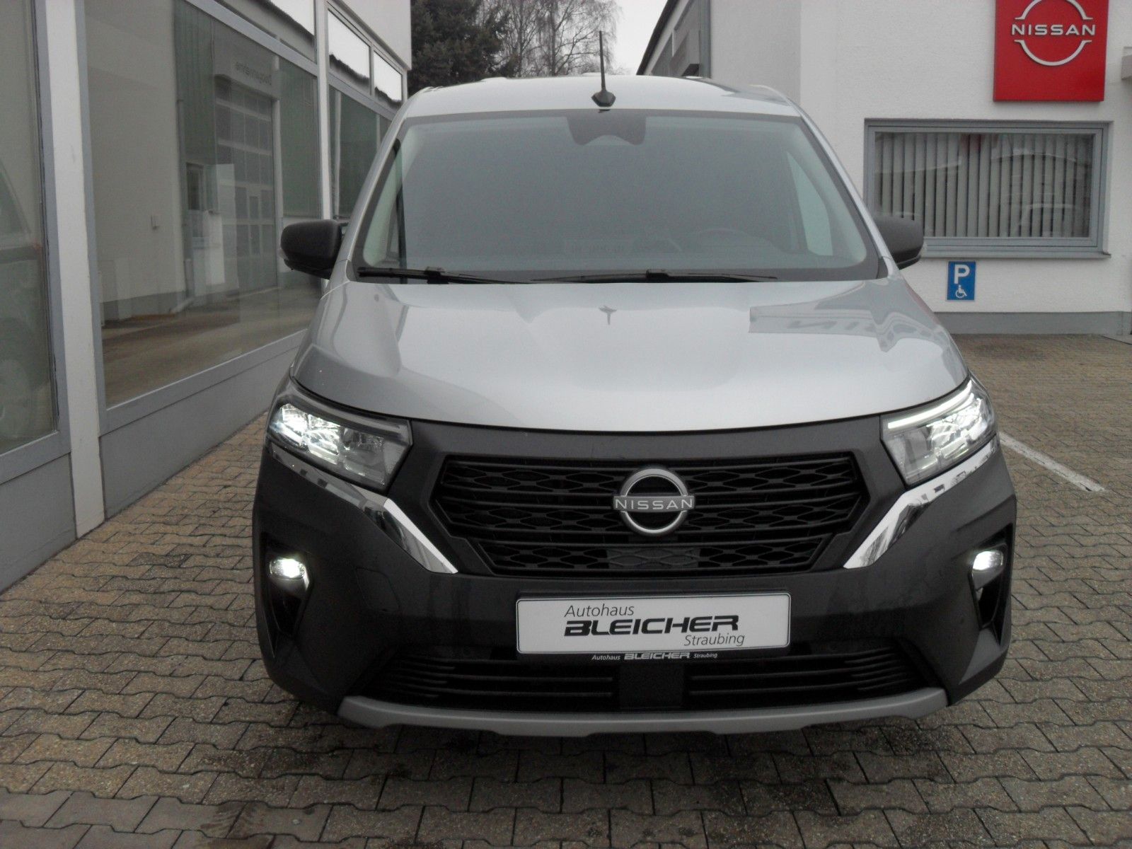 Fahrzeugabbildung Nissan Townstar Kastenwagen L2 2,3t N-Connecta
