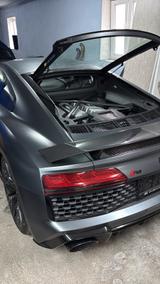 Audi R8 5.2 plus Twin Turbo / Bi Turbo Klasen Motors - gebrauchte Audi R8 aus dem Jahr 2016