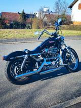 Harley-Davidson Sportster XL 1200 C - HARLEY-DAVIDSON 1997 SPORTSTER