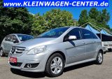 Mercedes-Benz B 170 Automatik/Klima/SH/Temp/Allwetter - Mercedes-Benz B 170