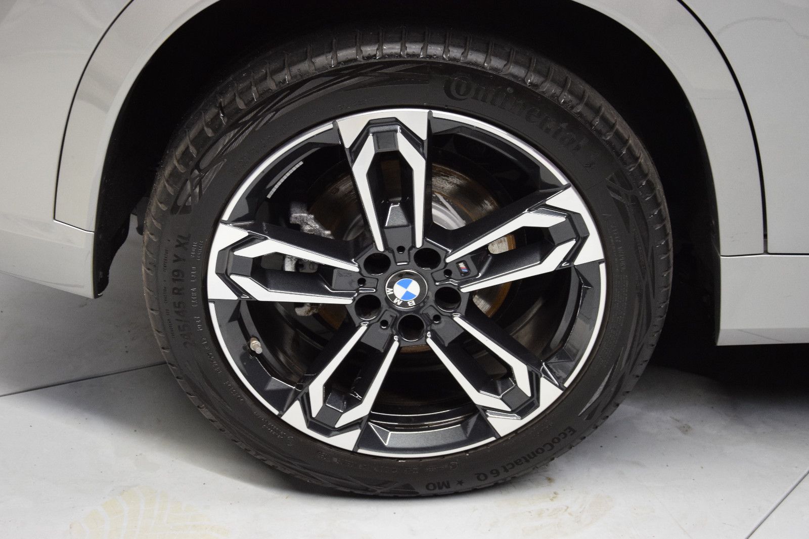 Fahrzeugabbildung BMW X1 23d xDrive M Sport Leder HuD Pano NP: 73.030€