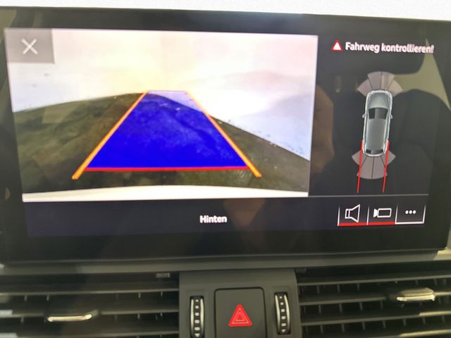 Q5 40 TDI QUATTRO ADVANCED LED+AHK+KAMERA+HUD+VC