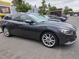 Mazda 6 Kombi, EZ 2014, Diesel, 2.2 Liter,... - Mazda 2 in Berlin: mit Anhängerkupplung