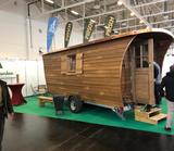 Andere Mobile Hütte - Wohnmobil oder -wagen Mobile
