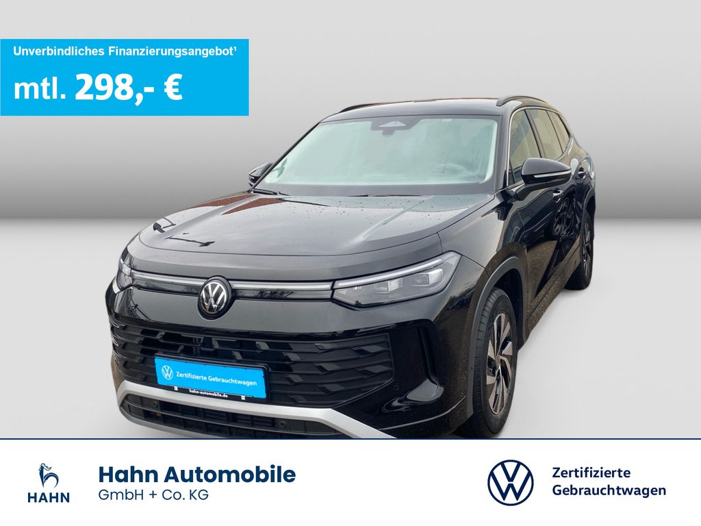Image of Volkswagen Tayron