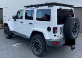 Jeep Wrangler 2.8l CRD Unlimited Sahara Automatik... - gebrauchte Jeep Wrangler aus dem Jahr 2015