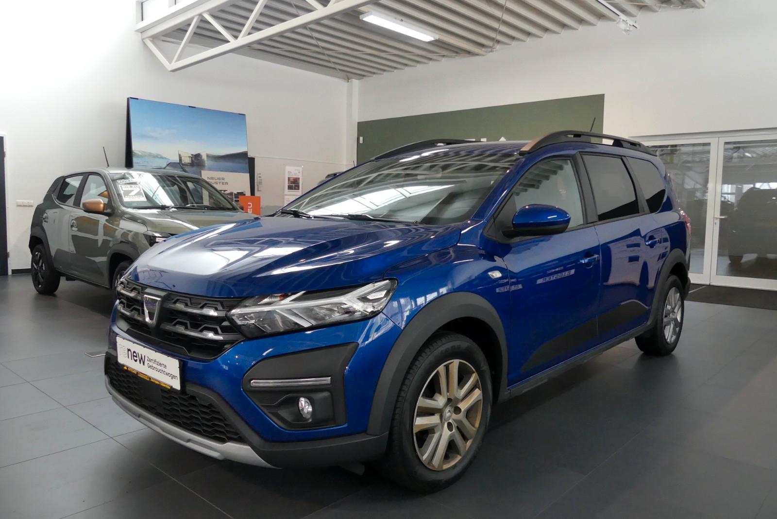 Dacia Jogger Comfort TCe 100 ECO-G 5-Sitzer