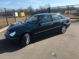 Mercedes-Benz C 240 4MATIC ELEGANCE Elegance - Mercedes-Benz C 240 aus 2003