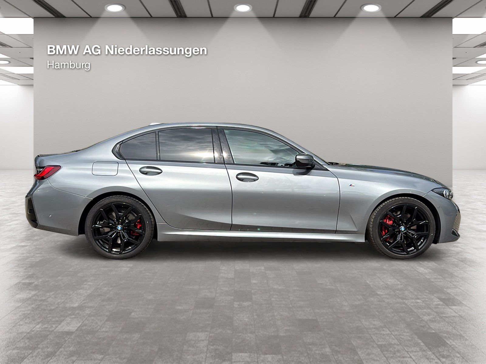 BMW 318i Limousine M Sport Navi Harman K Kamera LED foto 4