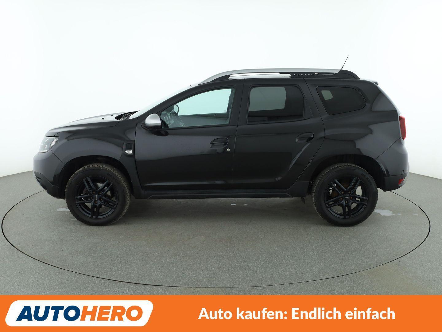 Dacia Duster 1.3 TCe Adventure *NAVI*TEMPO*PDC*360°