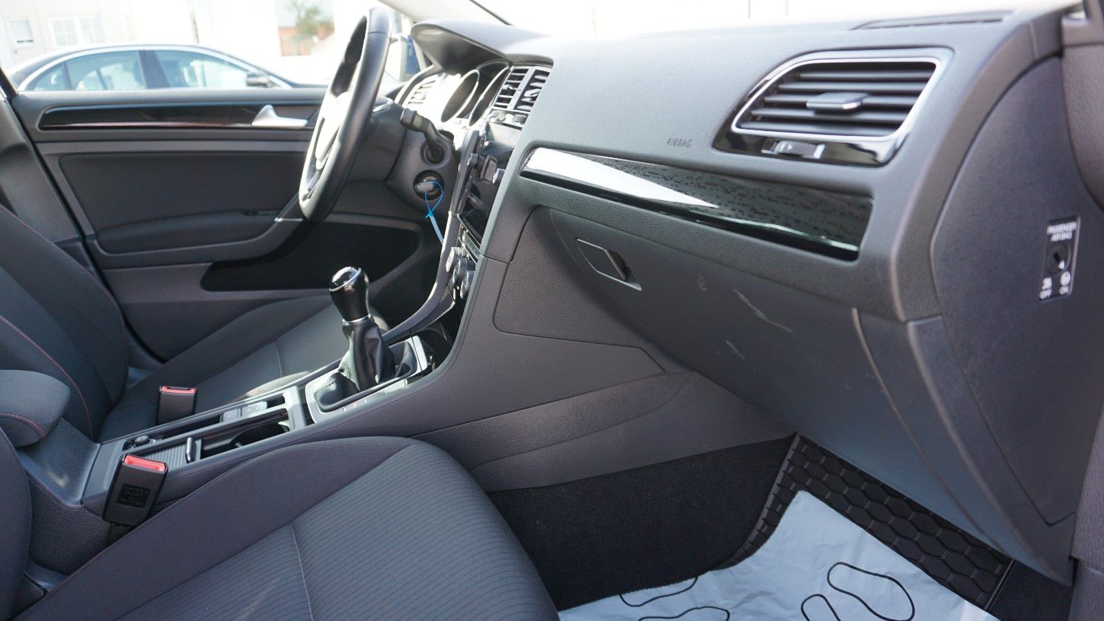 Fahrzeugabbildung Volkswagen Golf VII Variant Sound Panorama,ACC,AppleCarPlay