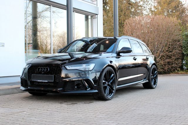 Audi RS6 Avant PERFORMANCE / QUATTRO / DYNAMIK+ / LED