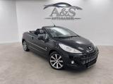 Peugeot 207 CC Cabrio-Coupe Roland Garros - Peugeot Gebrauchtwagen in Essen
