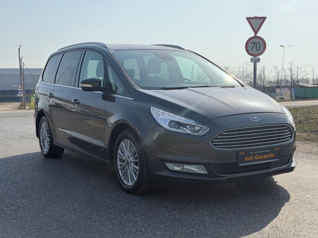 Image of Ford Galaxy