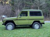 Mercedes-Benz Puch G 300 GD - Mercedes-Benz Gd