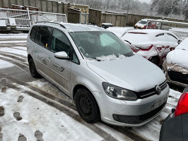 Volkswagen Touran Comfortline BMT