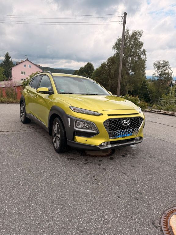 Image of Hyundai KONA