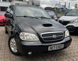 Kia Carnival 2.9 CRDi*DPF*Klima*Leder*8fach Bereift - Kia Carnival: Leder