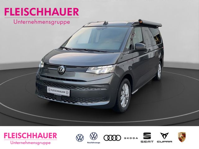 Volkswagen T7 Multivan California 2.0 TDI Der neue Beach To