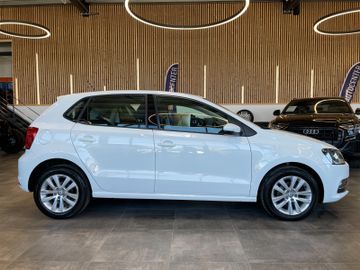 Volkswagen Polo V BMTStart-Stopp *1.HAND*KLIMA*TEMPOMAT*