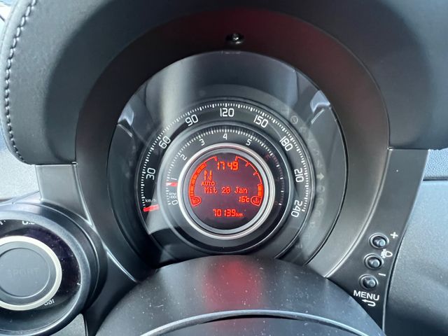 Abarth 500 595 Abarth  Competizione Automatik