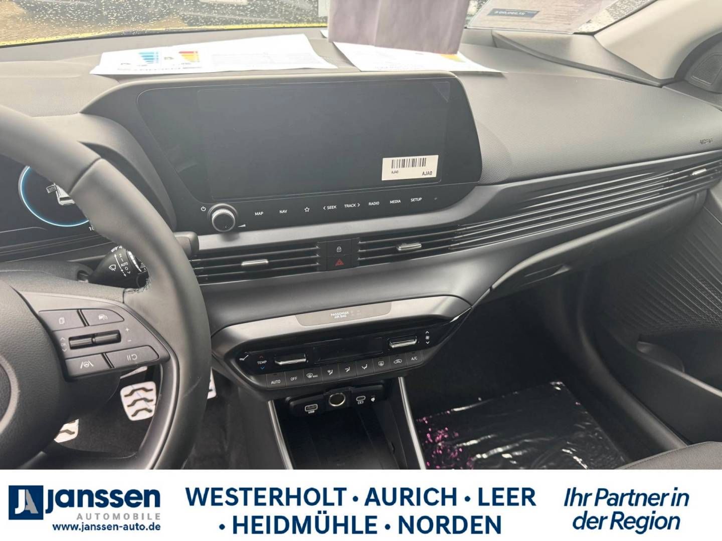 Fahrzeugabbildung Hyundai BAYON  Prime