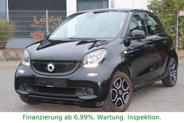 Smart ForFour forfour Basis 66kW