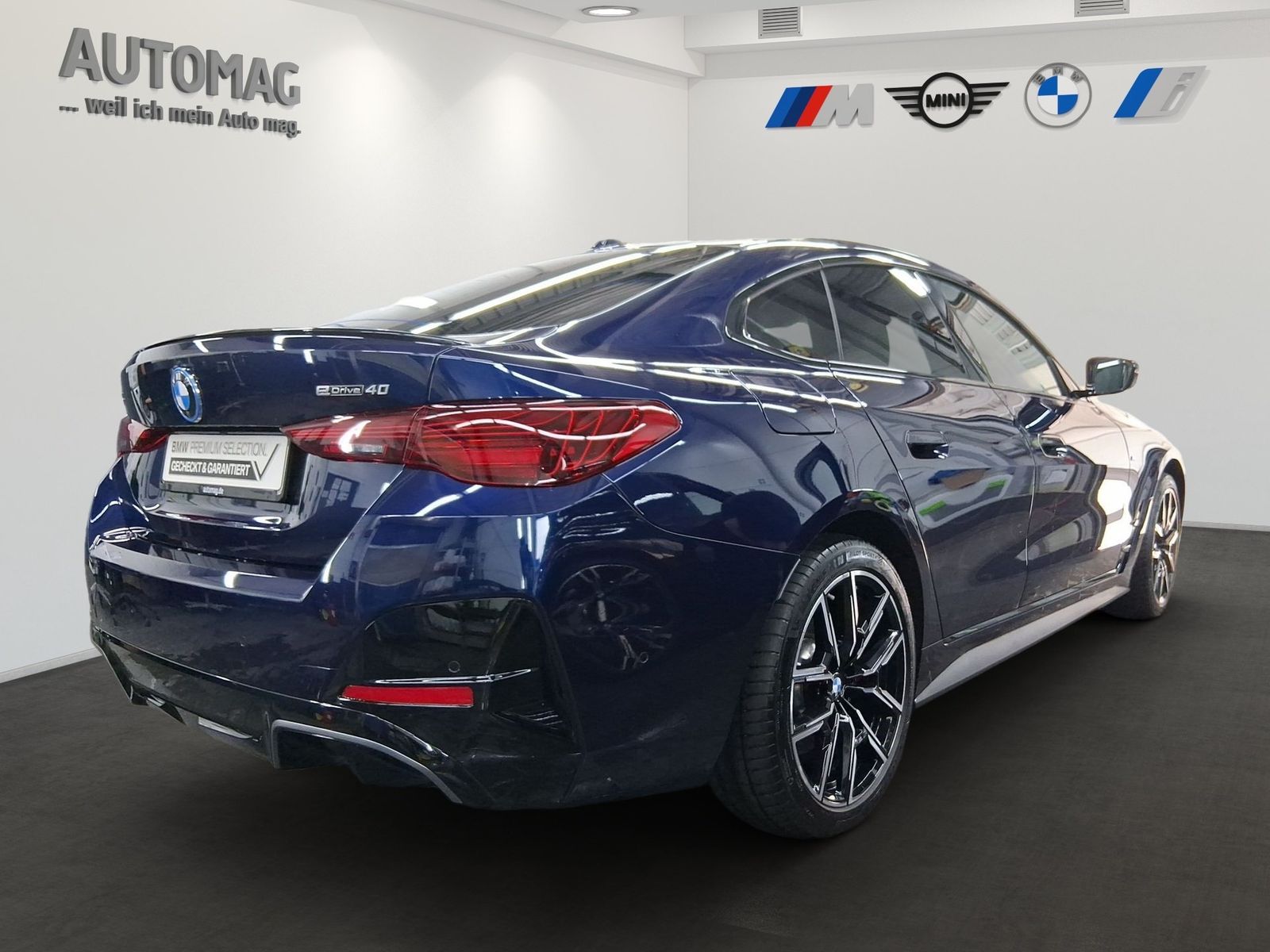 BMW i4 - Bild 3