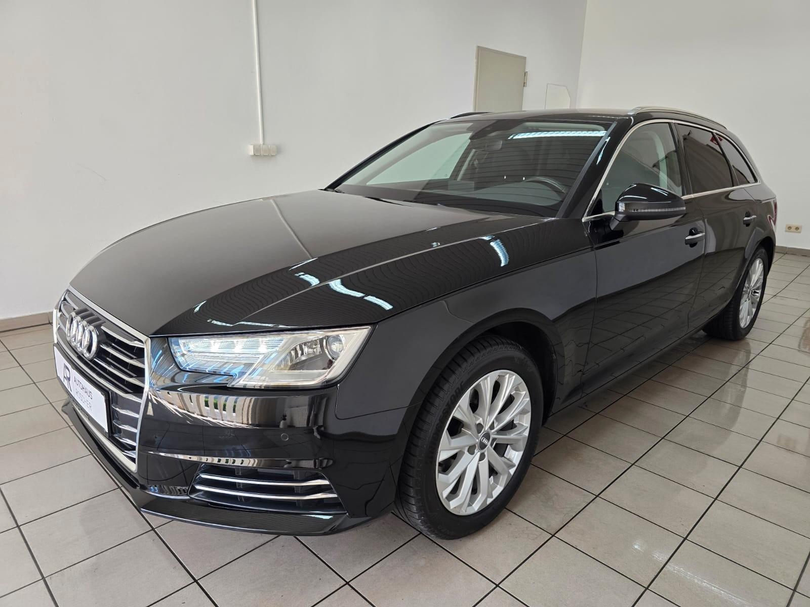 Audi A4 Avant 1.4 TFSI design Bi-Xenon Navi GRA PDC