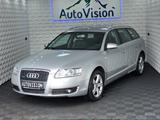 Audi A6 Avant 3.0 TDI quattro*Leder*Xenon*Navi*AHK* - Audi A6 aus 2007: Kombi