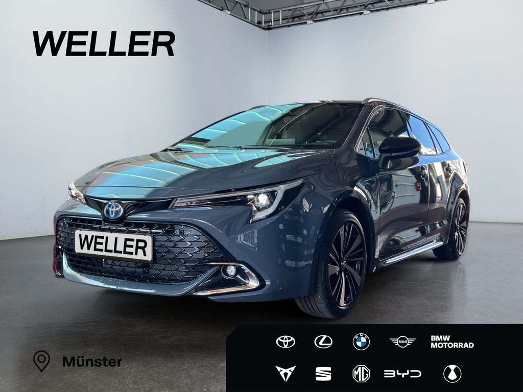 Toyota Corolla 2.0 Hybrid TS Teamplayer *Technik Paket*